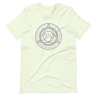 Constantine Triangle of Solomon Short-sleeve t-shirt - Citron / S - Printful Clothing