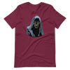 Brick Forces Phantom Short-Sleeve Unisex T-Shirt - Maroon / 3XL