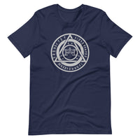 Constantine Triangle of Solomon Short-sleeve t-shirt - Navy / S