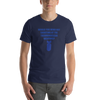 Thermonuclear Short-Sleeve Unisex T-Shirt - Navy / 3XL - Printful Clothing