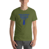 Thermonuclear Short-Sleeve Unisex T-Shirt - Olive / 3XL - Printful Clothing