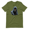 Brick Forces Phantom Short-Sleeve Unisex T-Shirt - Olive / 3XL