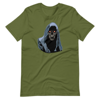 Brick Forces Phantom Short-Sleeve Unisex T-Shirt - Olive / 3XL