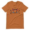 Brick Forces Orc Face Short-Sleeve Unisex T-Shirt - Toast / XS