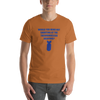 Thermonuclear Short-Sleeve Unisex T-Shirt - Toast / XS - Printful Clothing