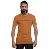 SETEC ASTRONOMY Short-sleeve unisex t-shirt - Toast / XS
