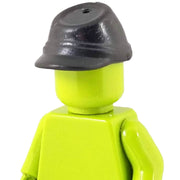 Minifig Black Kepi - Headgear