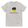 Brick Forces Commando Youth jersey t-shirt - Heather / XS