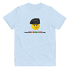 Brick Forces Commando Youth jersey t-shirt - Light Blue / XS