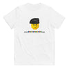 Brick Forces Commando Youth jersey t-shirt - White / XS